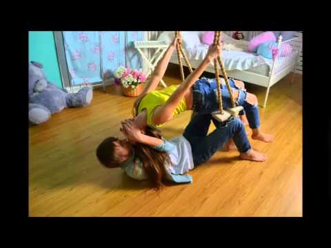 Видео: Даня и Кристи