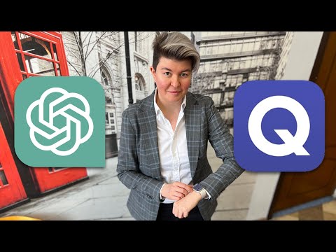 Видео: Как совместить чат GPT и Quizlet для изучения иностранных языков