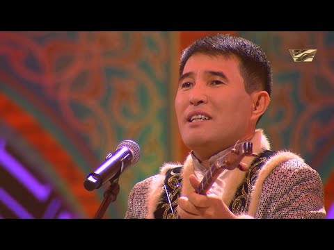 Видео: Талғат Әбуғазы – «Жігіттер, ән салыңдар»
