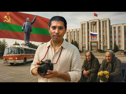 Видео: ПРИДНЕСТРОВЬЕ: Молдовадағы ресейшіл аймақ. Әлем мойындамаған жалған ел. КСРО-да қатып қалған өмір