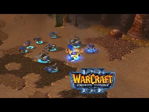 Видео: КАМПАНИЯ АРТЕСА - АЛЬЯНС! - НА РУССКОМ! - ВОЗРОЖДЕНИЕ ИМПЕРИЙ! - Warcraft 3 #7