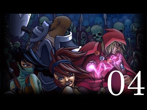 Видео: Wanderlust: Rebirth Co-op Прохождение Часть 4
