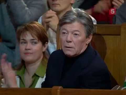 Видео: Встречи на Моховой. Александр Збруев