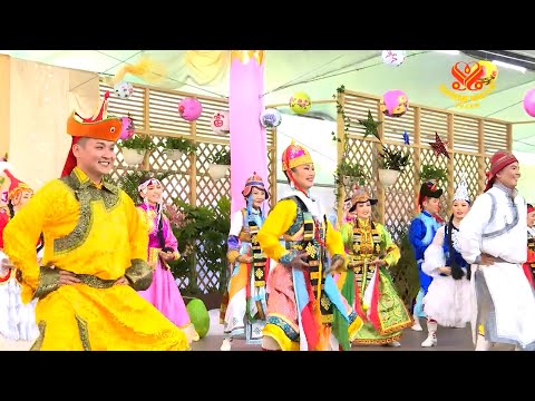 Видео: Amazing Mongolian Dance - Biyelgee l Монгол Биелгээ