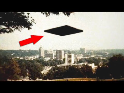 Видео: ЭТО Видео Заставит Вас По Новому Смотреть в Небо на НЛО