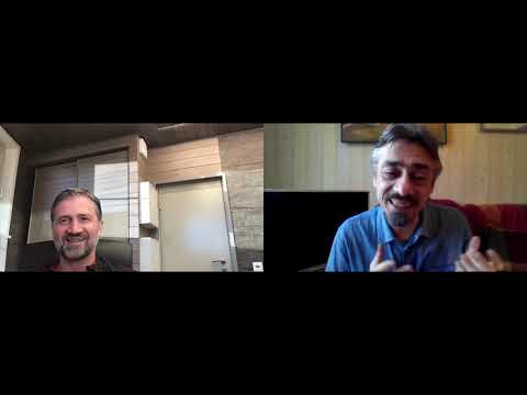 Видео: Беседы о Дхамме. Беседа Влада Аскинази и Игоря Рукавицына. Каким все является.