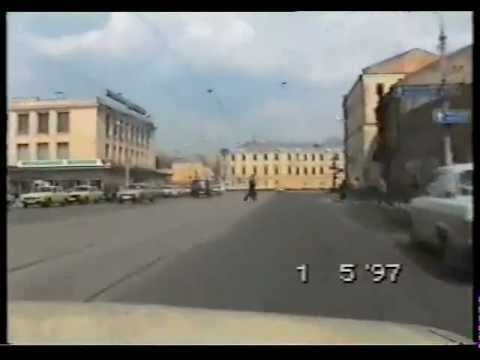 Видео: Смоленск. 1997. ч-II. "ВЗГЛЯД  ИЗ  ПРОШЛОГО"