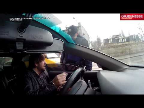 Видео: Идиот на службе в Полиции Днепр часть 1