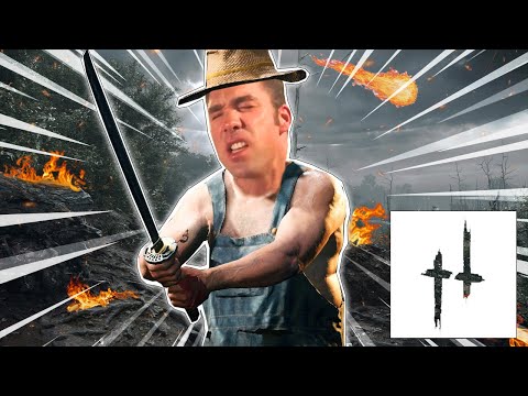 Видео: Реализовал КАТАНУ на 100% в Hunt: Showdown | НОСОК