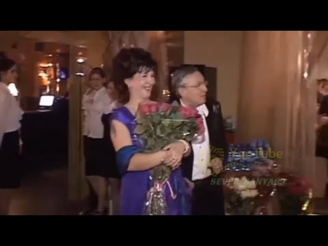Видео: Саша Север и Галина Северова (Серебряная свадьба, Ночной клуб «Zerkalo» 16.03.2012 год.)