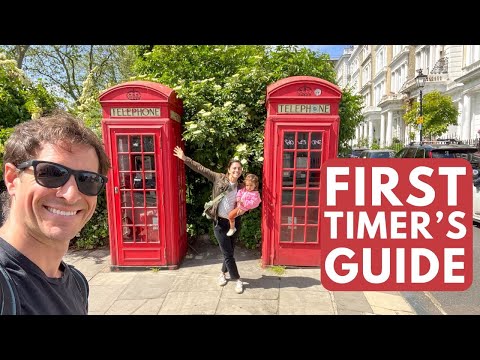 Видео: Суперпростой путеводитель по Лондону 2024