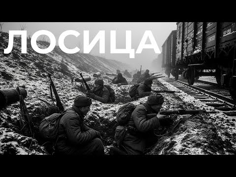 Видео: Лосица 1944: секретное предательство в штабе