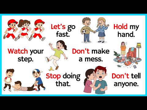 Видео: 100 распространённых предложений английского языка для ежедневного использования | Вопросы и отве...