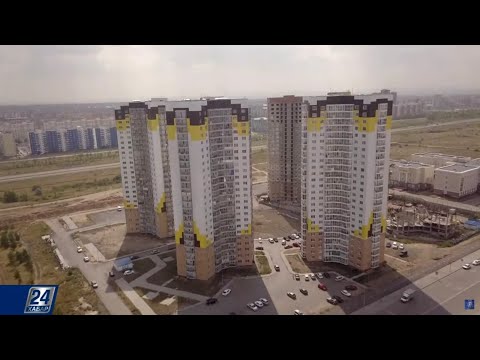 Видео: Большая казахстанская стройка | Специальный репортаж