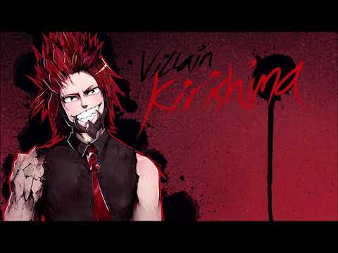 Видео: "BeautyCruel.." Злодей Киришима Эйджиро x Слушатель! ASMR Spicy Ver.