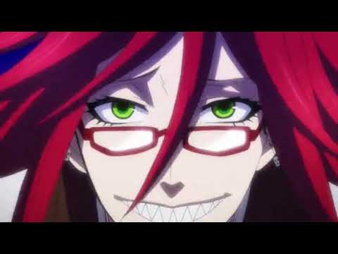 Видео: Грелль Сатклифф - Ну разве я плохой ( AMV )