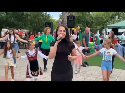 Видео: Орк. ,,Марица" на празника на с. Царацово - 10.06.2023г.