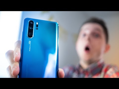 Видео: Месяц с Huawei P30 Pro
