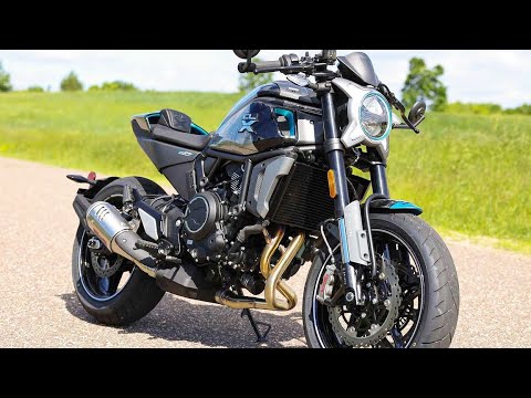 Видео: 😎 CFMoto 700 CL-X - Красивый, Мощный, Дешевый ! MT-07 Подвинься 😤!