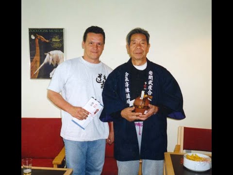 Видео: "Беседы о Будо" Выпуск № 1: Олег Якимов рассказывает о Морихиро Сайто
