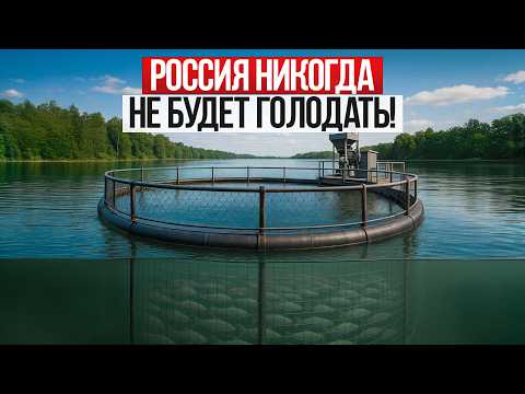 Видео: Русские фермеры используют БЕЗУМНЫЙ МЕТОД для выращивания на 300% больше культур!
