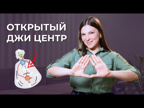 Видео: Открытый ДЖИ центр в Дизайне Человека. Как проживать себя правильно?