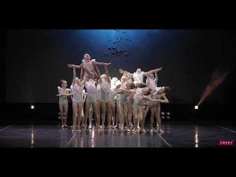 Видео: SMART DANCE, "Дыши, всплывай" - хореограф-постановщик Александра Буяльская