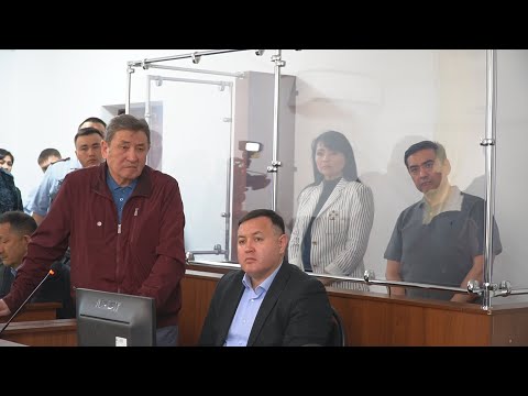 Видео: В Кокшетау экс-глава облздрава, с подельницей осуждены на 8 лет