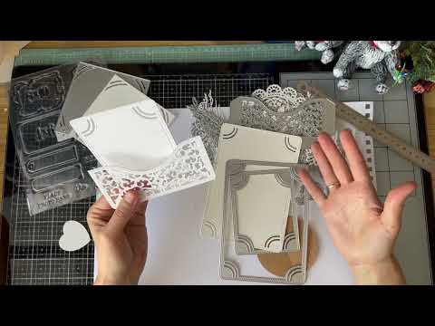 Видео: Обзор скраповых покупок и не только…