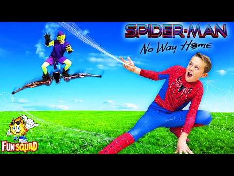 Видео: Человек-паук: нет пути домой от Fun Squad