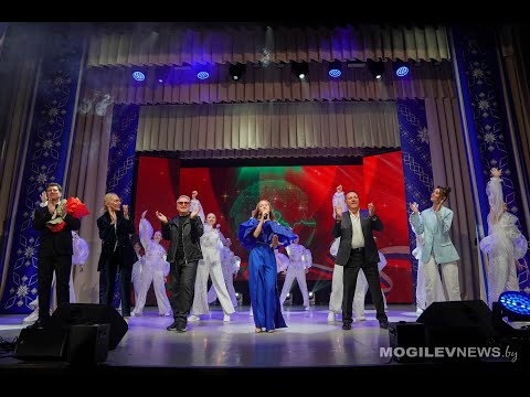 Видео: 2025-10-07 Гала-концерт и церемония награждения лауреатов фестиваля «Вместе мы сможем больше»