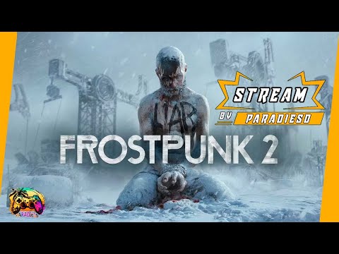 Видео: Frostpunk 2. Начало #1 #shorts