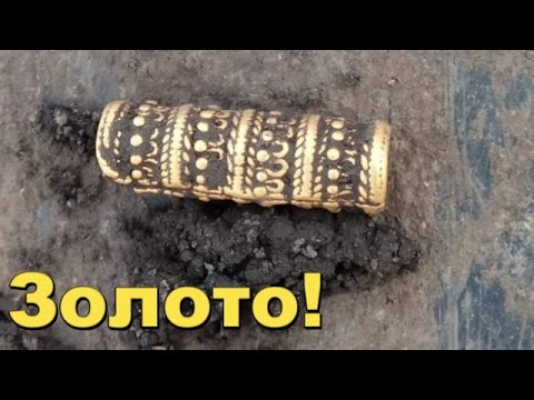 Видео: СКОЛЬКО СТОИТ ЗОЛОТО ПОИСКОВИКОВ? В поисках Золота и Старины с Дмитрием.