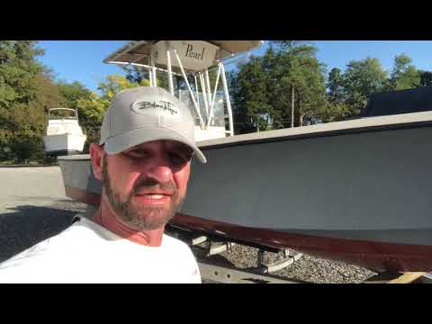 Видео: Как подготовить и нанести AWLGRIP (awlcraft 2000)