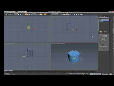 Видео: Что такое Reset XForm в 3ds max - Часть 1