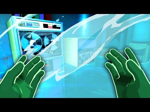 Видео: ЗАТОПИЛ БУНКЕР! - Please, Don't Touch Anything VR - HTC Vive