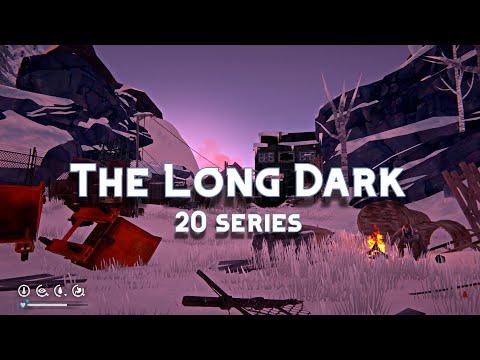 Видео: The Long Dark. #20 Эпизод 2 - Световая фуга. Глава 5 - Воскресшая надежда