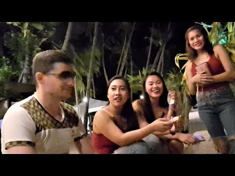 Видео: КАК УПОИТЕЛЬНЫ НА ПАНГЛАО ВЕЧЕРА ))) ФИЛИППИНЫ.