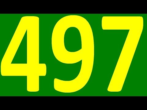 Видео: АНГЛИЙСКИЙ ЯЗЫК ПО ПЛЕЙЛИСТАМ УРОК 497 УРОКИ АНГЛИЙСКОГО ЯЗЫКА АНГЛИЙСКИЙ ДЛЯ НАЧИНАЮЩИХ С НУЛЯ