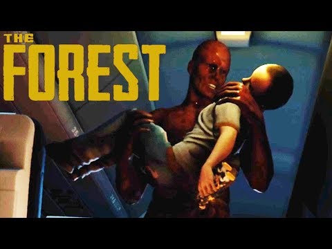 Видео: НАКОНЕЦ-ТО РЕЛИЗ ► The Forest v1.0