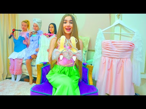 Видео: ДИАНА КАК BABY DOLL!!! НОВЫЙ ОБРАЗ КРУЧЕ ДИАНЫ БУНТАРКИ!!! КТО НОВАЯ СОПЕРНИЦА В ШКОЛЕ ЧЕРЛИДЕРШ!!!