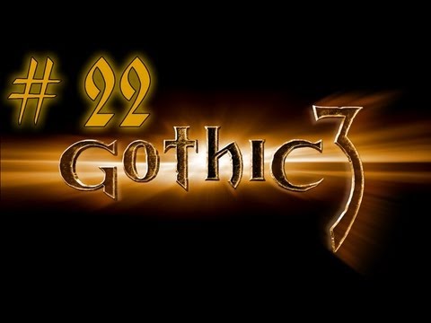 Видео: Прохождение Готика 3 - часть 22 (В поисках развалин)