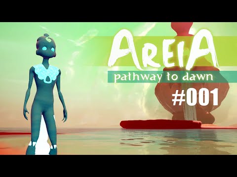 Видео: AREIA: Pathway to Dawn ► ПРОХОЖДЕНИЕ 001 ► Знакомство с миром