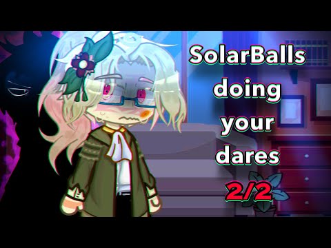 Видео: 🌕 АСК Шаранутого космоса/SolarBalls doing your dares. 2/2 [🇷🇺🇺🇸]