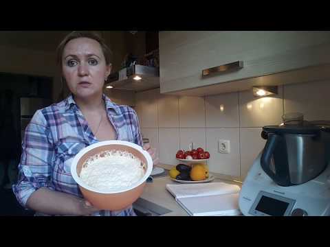 Видео: Булочки на завтрак Термомикс ТМ5/ТМ31
