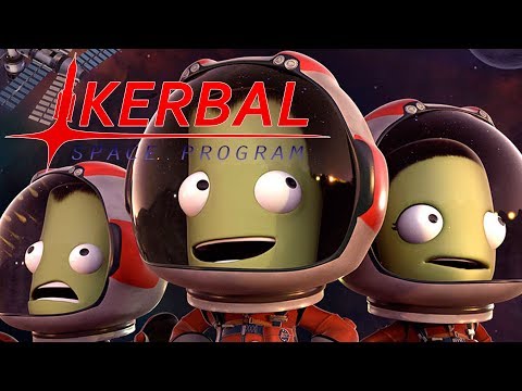 Видео: 🔴 🚀 День Рождения Канала! Kerbal Space Program: Первый Запуск!