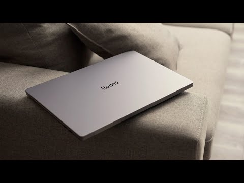 Видео: Первый обзор Xiaomi Redmi Book 16 2024 i5-13500H, 16 ГБ, SSD 1ТБ, 120 Гц