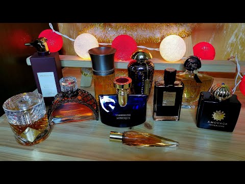 Видео: 3имние ароматы 22-23 #аромат #парфюм #aroma #perfume #зима #winter