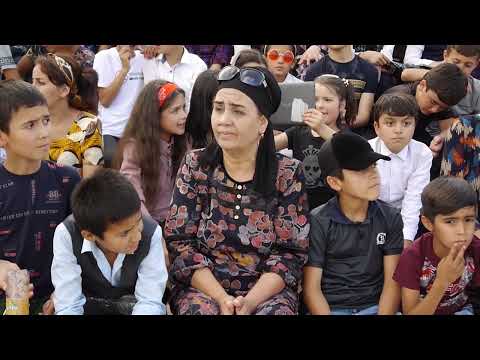 Видео: Афзалшо Шодиев - Концерти пурра дар Бохтар // Afzalsho Shodiev - full concert in Bokhtar