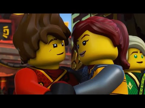 Видео: Романтические моменты с Каем и Скайлор